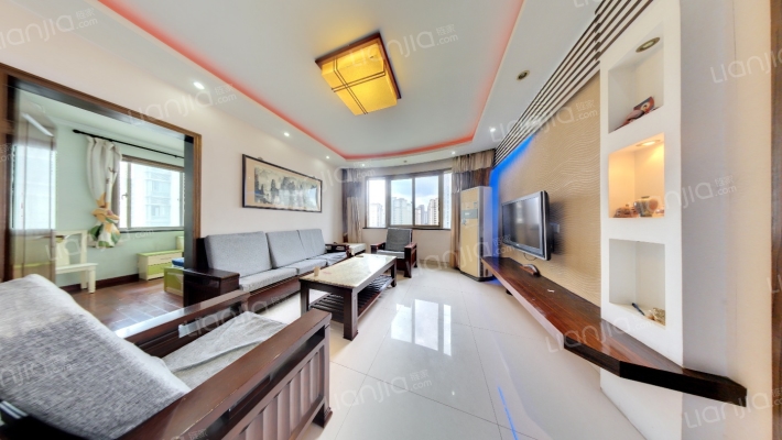 云庭城市中心花园二手房实景图