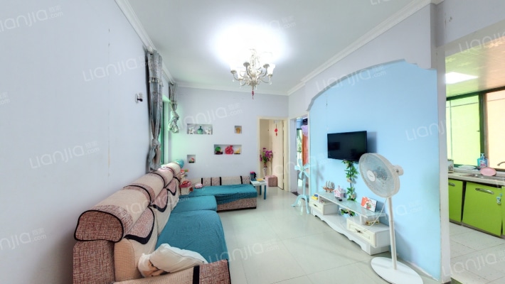 蓝岛康城二手房实景图