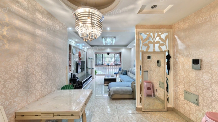 锦尚阳光二手房实景图