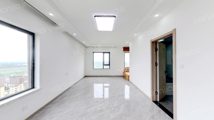 城建锦泉蓝湾二手房实景图