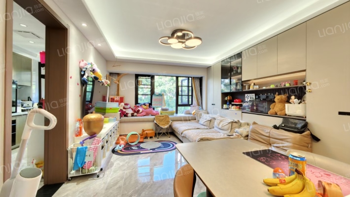 茶语华邸二手房实景图