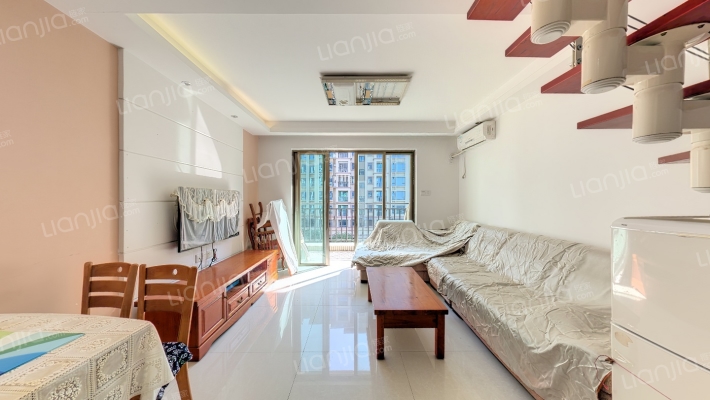 美一方园二手房实景图