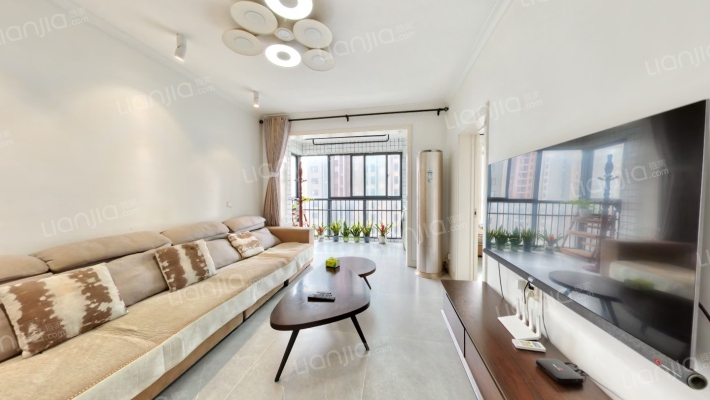 和昌澜景二手房实景图