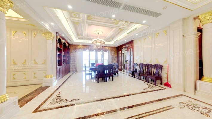 龙泉豪苑二手房实景图