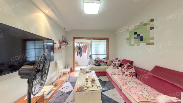 麗晶佳苑二手房实景图