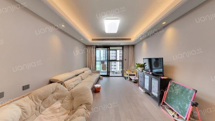 大悦澜庭二手房实景图