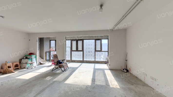 中南熙悦二手房实景图