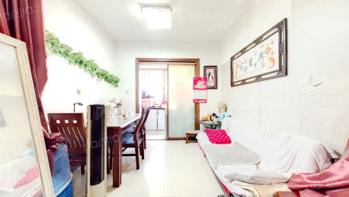 香港花园二手房实景图