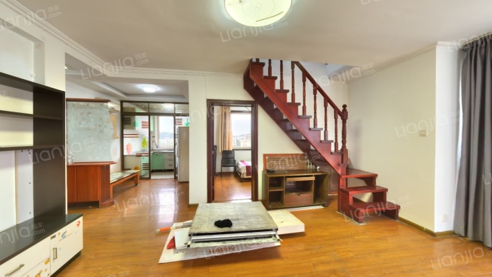 国通嘉苑二手房实景图