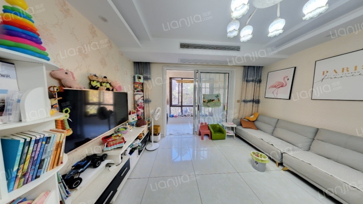 锦尚唐宁郡二手房实景图