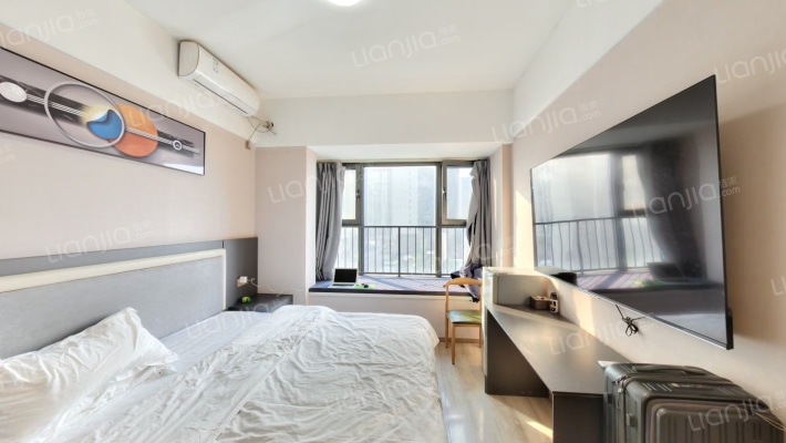 新时代商业中心二手房实景图