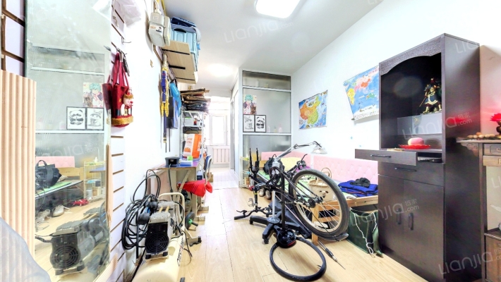 幸福小区（德工社区）二手房实景图