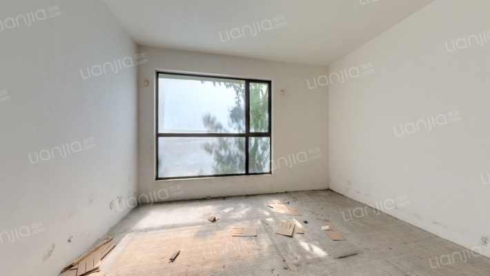 徽商城市庭院二手房实景图