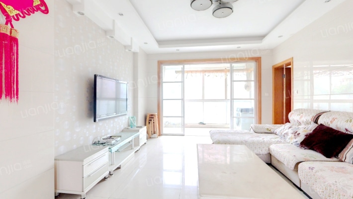 金港现代城二手房实景图