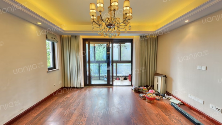 良渚文化村柳映坊二期二手房实景图