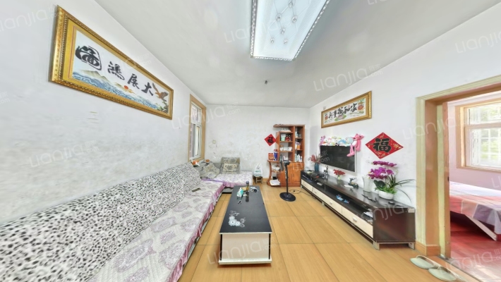 县直机关生活区二手房实景图
