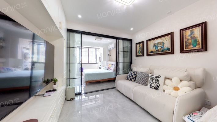 艾东小区二手房实景图