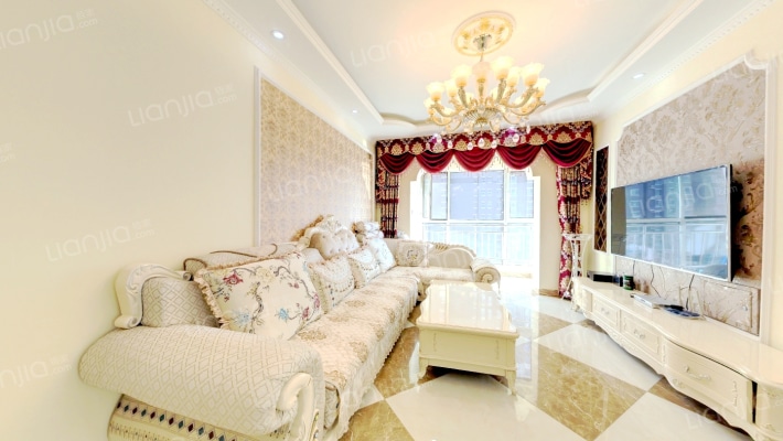 夏威夷蓝湾二手房实景图