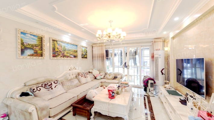 南山雍江汇二期二手房实景图