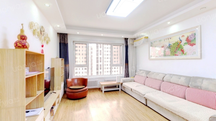 大都会新天地五期二手房实景图