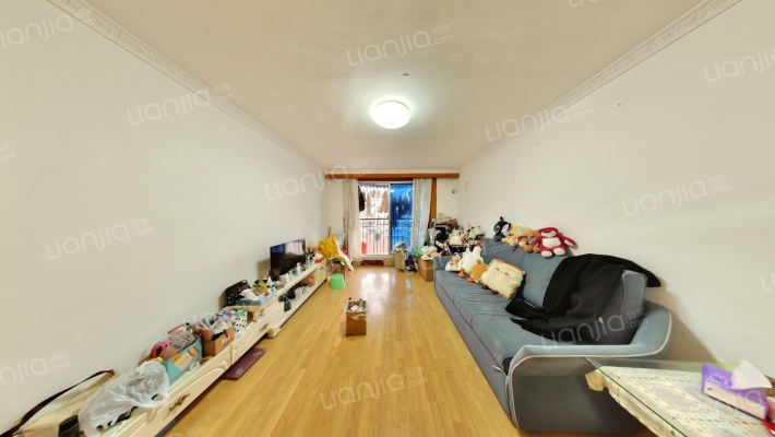 都市人家一期二手房实景图