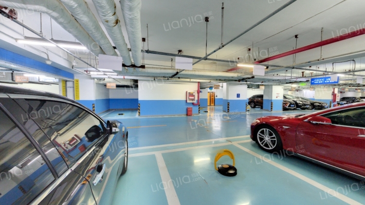 中海枫丹公馆二手房实景图