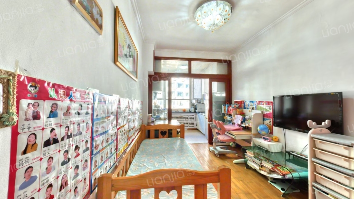 北岗新居二手房实景图