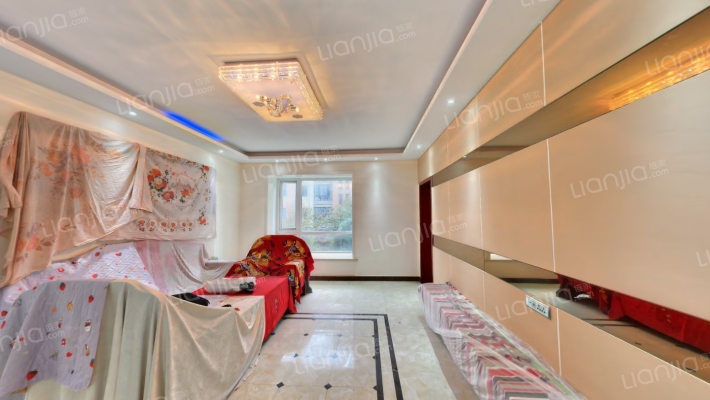 民生天都星城北区二手房实景图