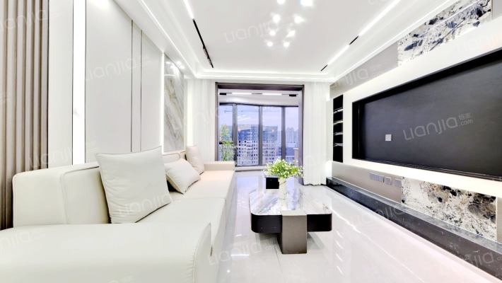 盛恒基盛世天地二手房实景图