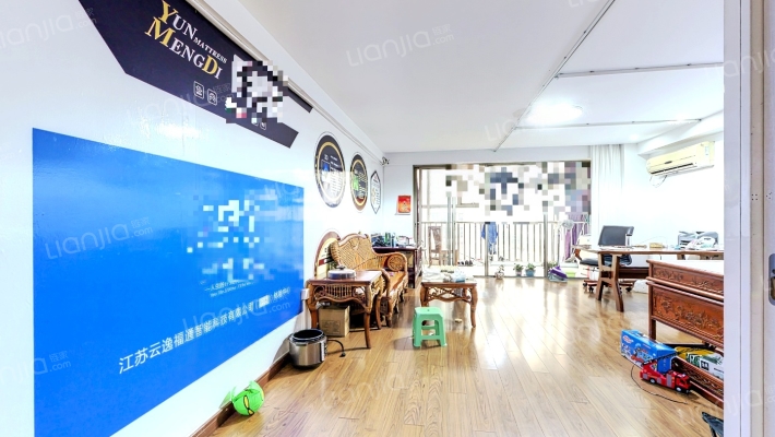 中翔商贸城二区二手房实景图