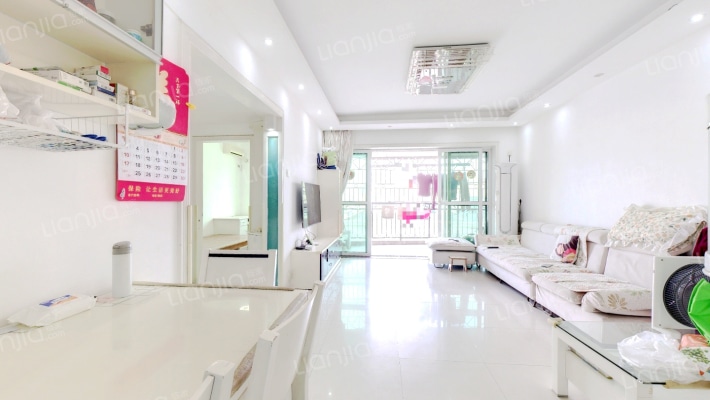 金叶茗苑二手房实景图