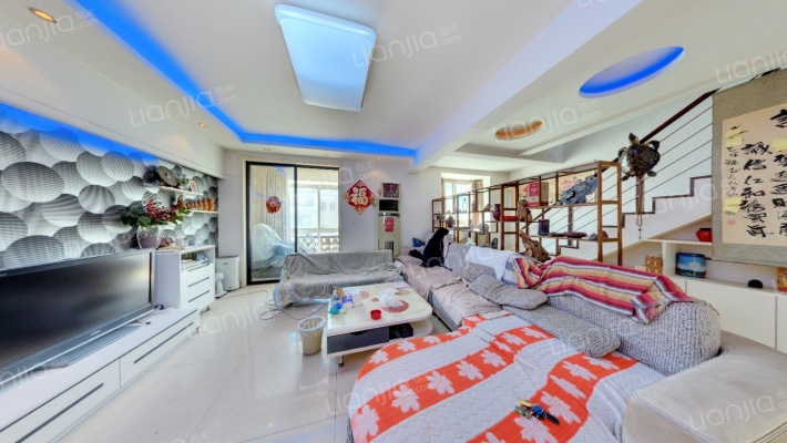 锦隆阳光都市二手房实景图