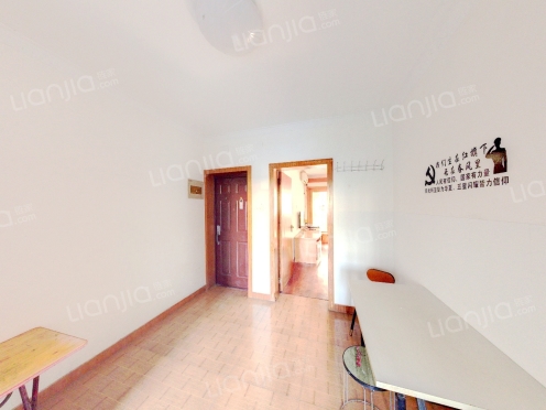 整租·潜庄公寓 1室1厅 南