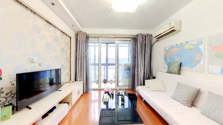 万国城MOMA一期二手房实景图