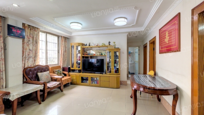 华师大学宿舍中区二手房实景图