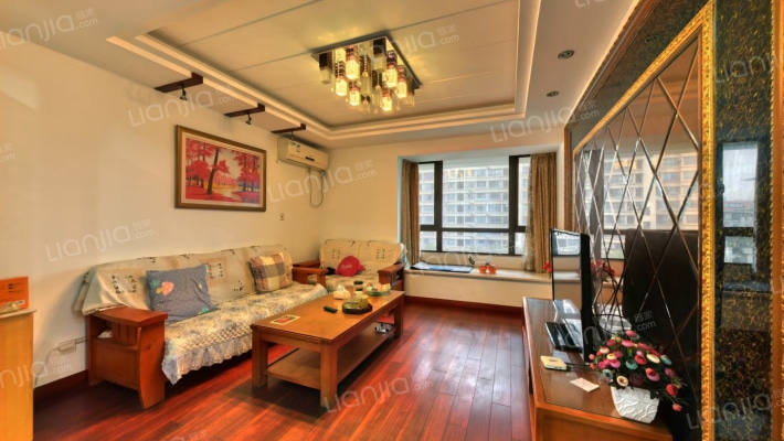 衡泰国际花园二手房实景图