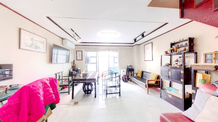 长发蜂巢二手房实景图