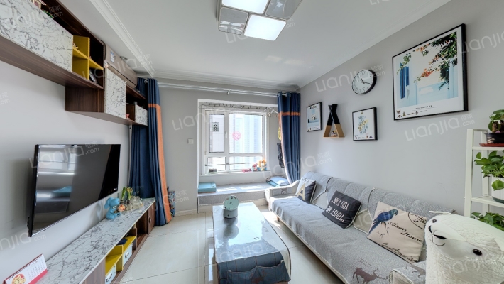 太阳城皓林园二手房实景图