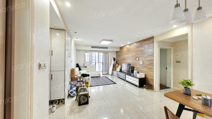 九龙仓时代上城D区二手房实景图