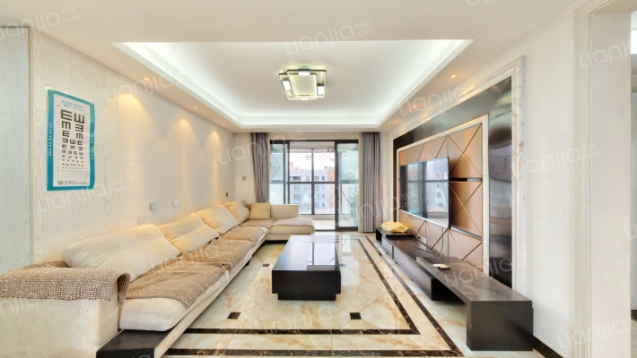 水漾花城四期二手房实景图