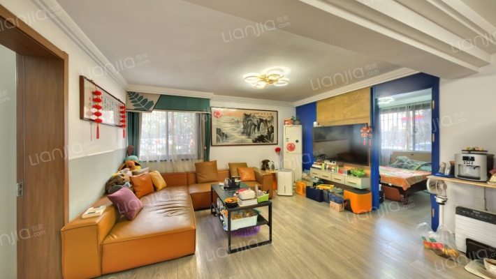 彩虹苑二手房实景图