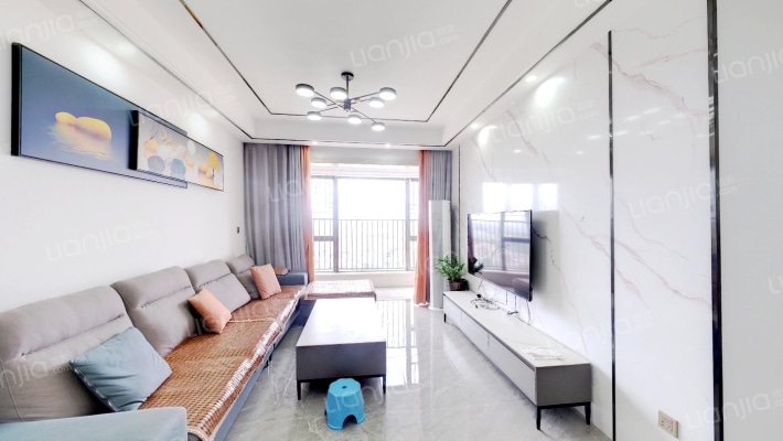 嘉华星际湾二手房实景图