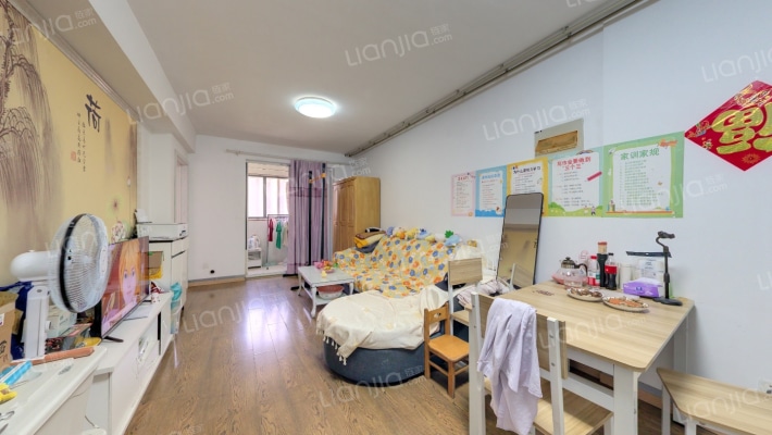 安嘉西苑二手房实景图