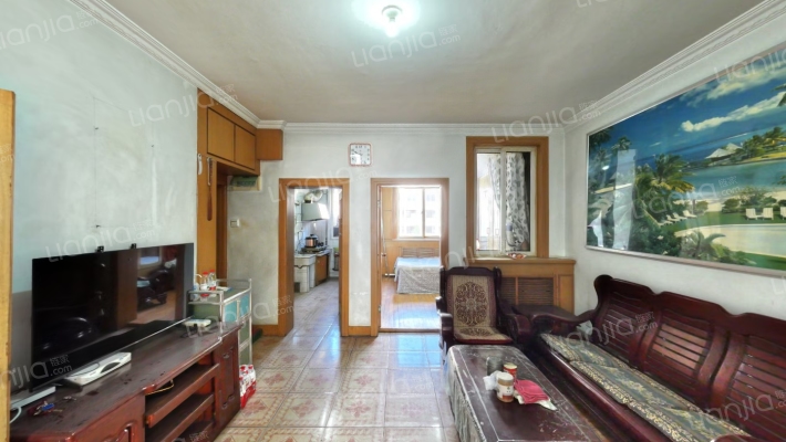 中铁十三局二手房实景图