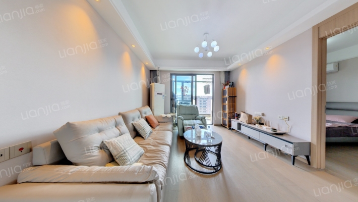 星辰四季二手房实景图