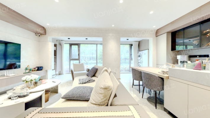 天鹅港华庭三区二手房实景图