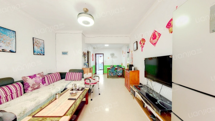 珠海新世界海滨花园二手房实景图