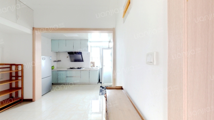 解放新村二手房实景图