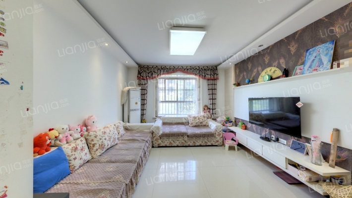 圣合家园靖宁小区二手房实景图