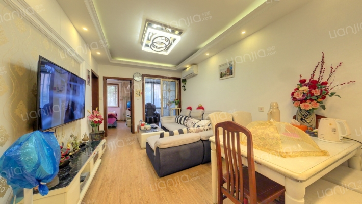 美罗家园宝欣苑一村二手房实景图